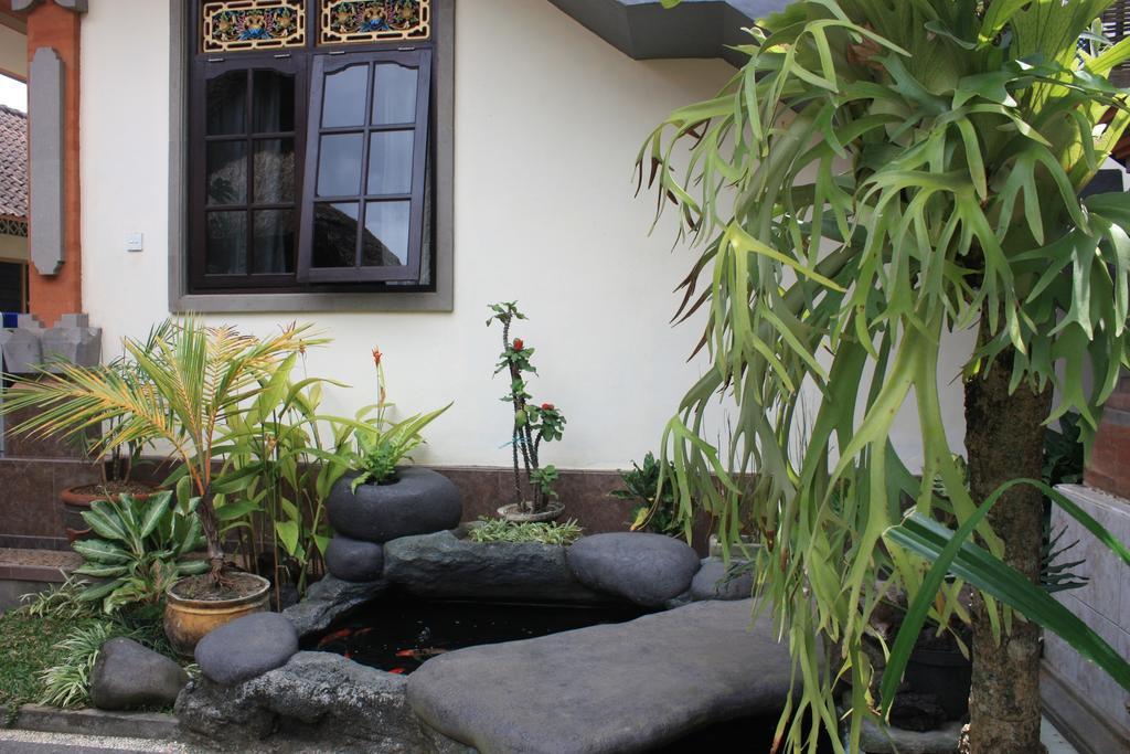 Depa House Ubud Exterior foto
