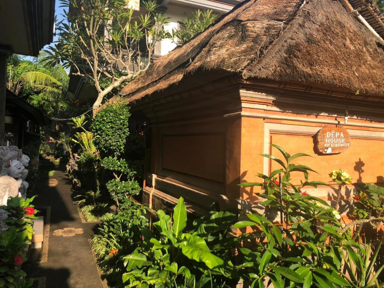 Depa House Ubud Exterior foto